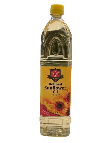 Genco Sunflower Oil